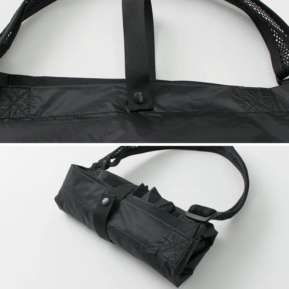 Tote Bags | Shoulder Bags^BURLAP OUTFITTER / Folding Shoulder Tote bag
