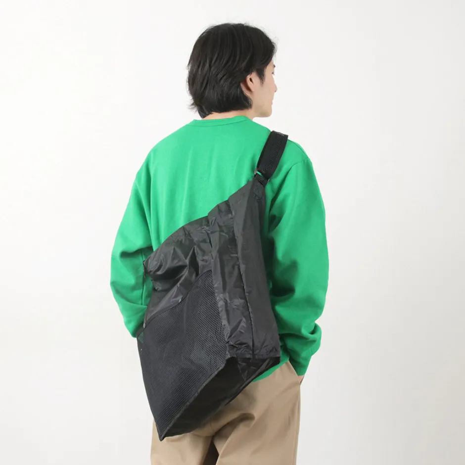 Tote Bags | Shoulder Bags^BURLAP OUTFITTER / Folding Shoulder Tote bag