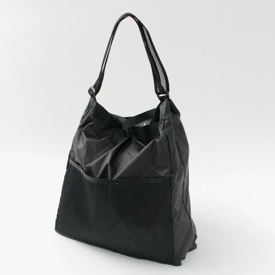 Tote Bags | Shoulder Bags^BURLAP OUTFITTER / Folding Shoulder Tote bag