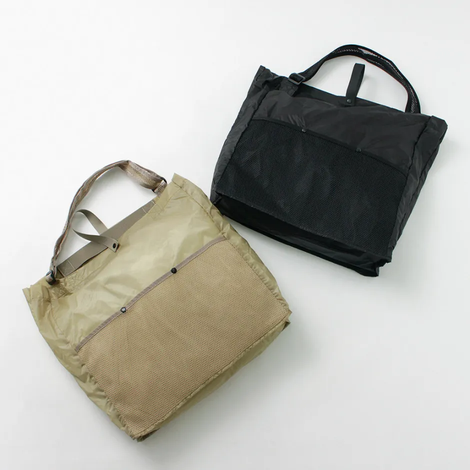 Tote Bags | Shoulder Bags^BURLAP OUTFITTER / Folding Shoulder Tote bag