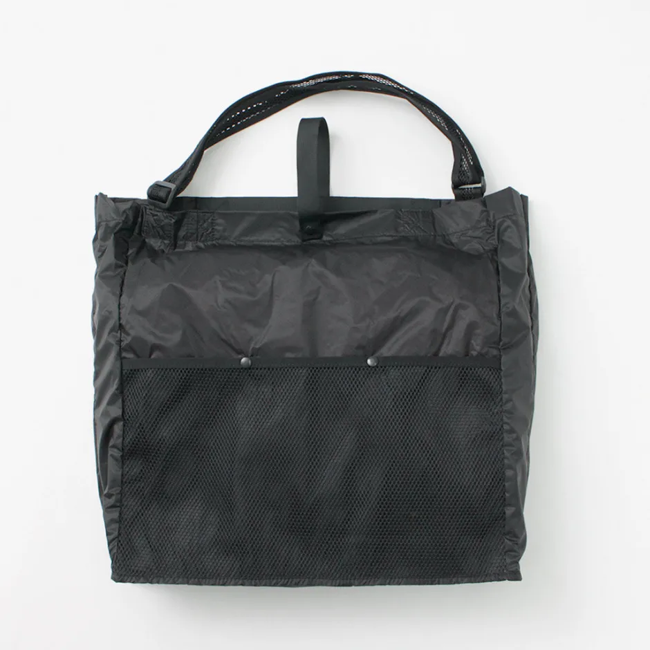 Tote Bags | Shoulder Bags^BURLAP OUTFITTER / Folding Shoulder Tote bag