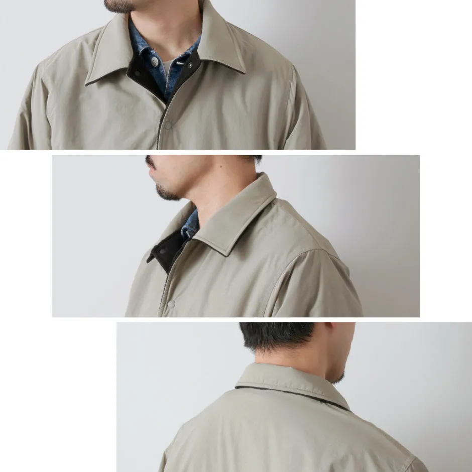 Jackets^BURLAP OUTFITTER / Reversible Coach Jacket