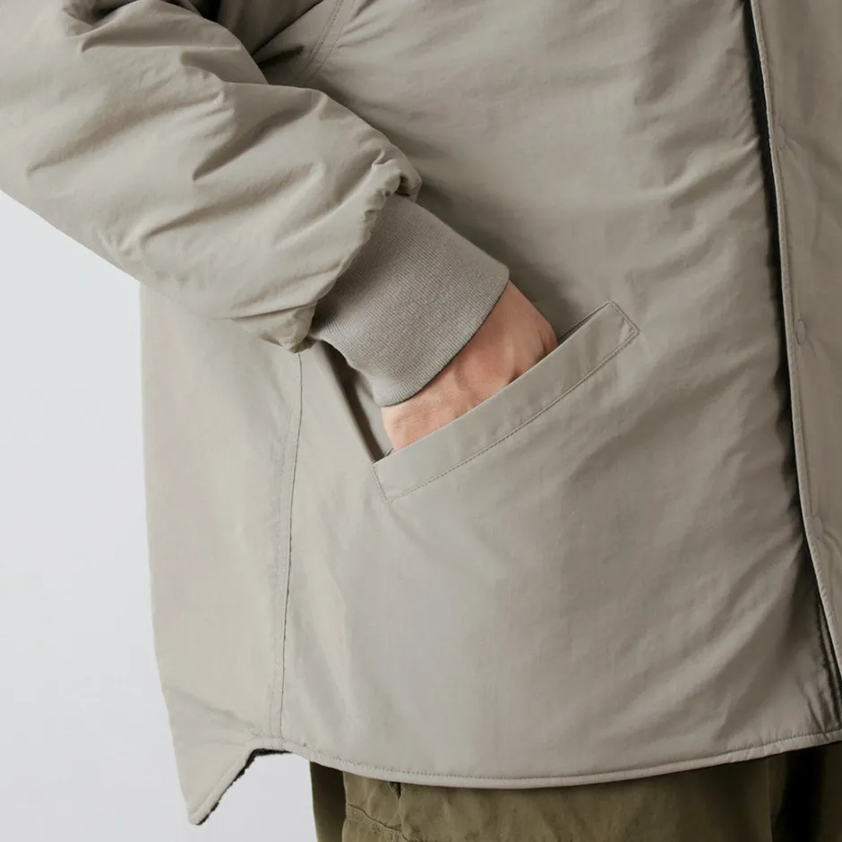 Jackets^BURLAP OUTFITTER / Reversible Coach Jacket