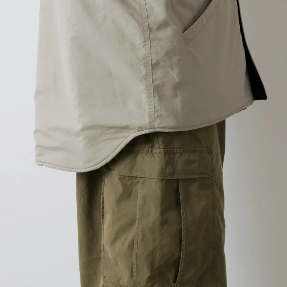 Jackets^BURLAP OUTFITTER / Reversible Coach Jacket