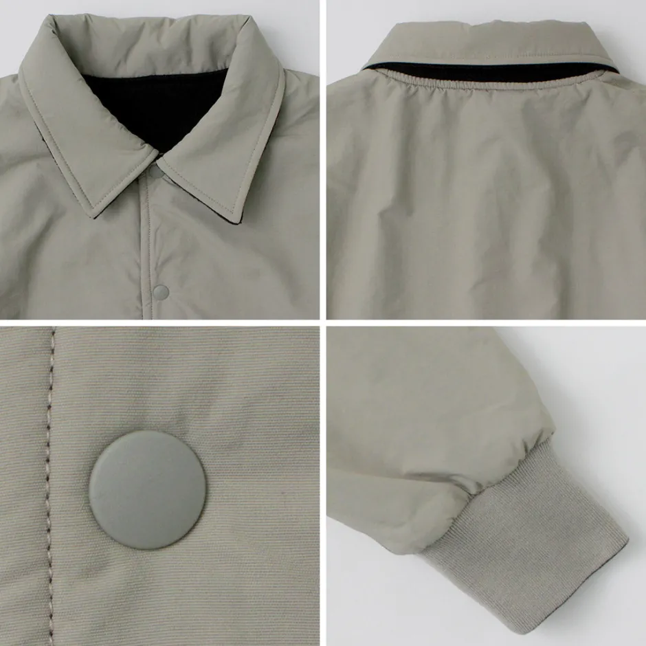 Jackets^BURLAP OUTFITTER / Reversible Coach Jacket