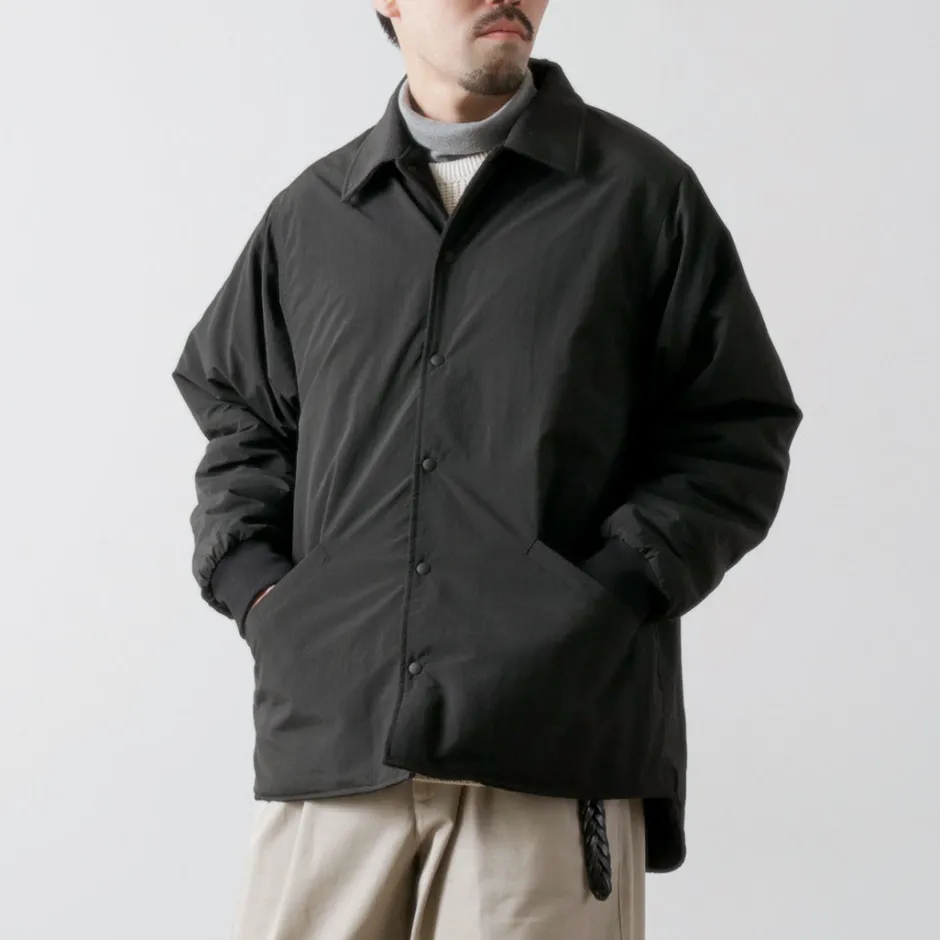 Jackets^BURLAP OUTFITTER / Reversible Coach Jacket