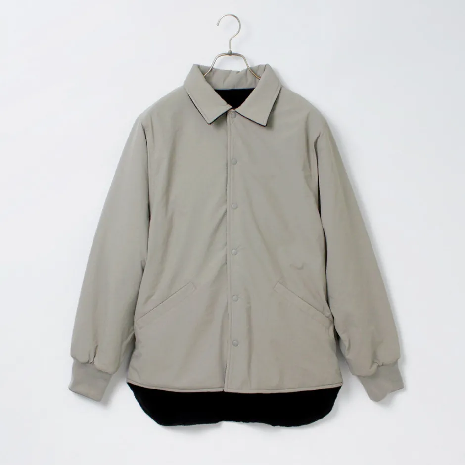 Jackets^BURLAP OUTFITTER / Reversible Coach Jacket