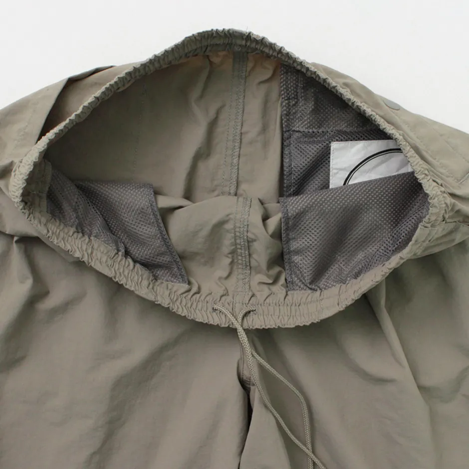Shorts^BURLAP OUTFITTER / Track Jam