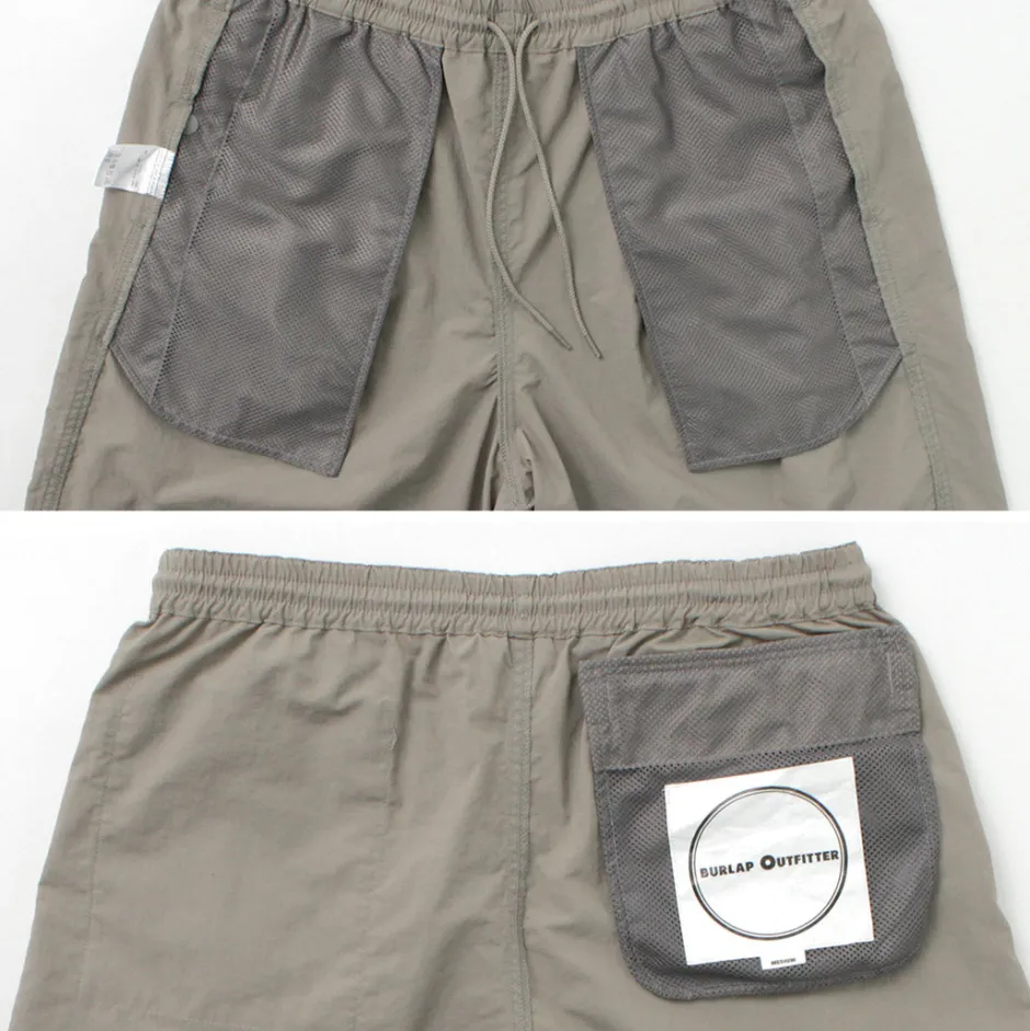 Shorts^BURLAP OUTFITTER / Track Jam