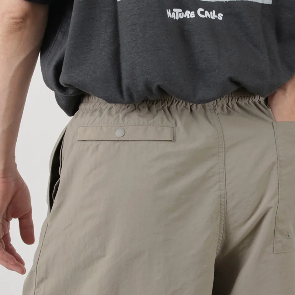Shorts^BURLAP OUTFITTER / Track Jam