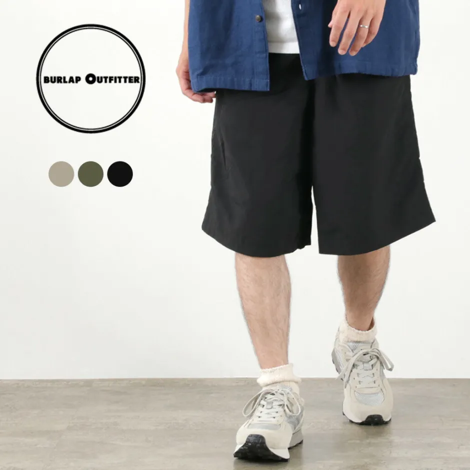 Shorts^BURLAP OUTFITTER / Track Jam
