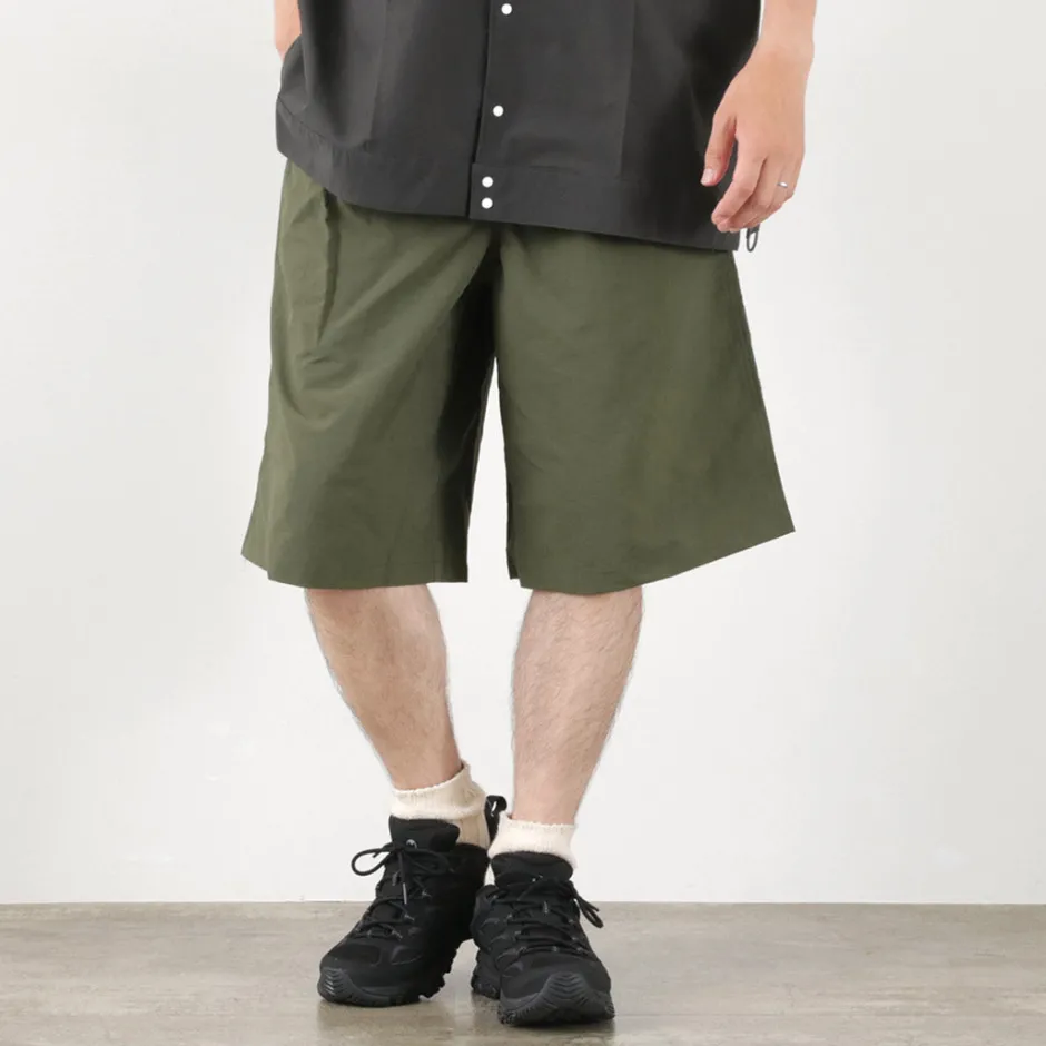 Shorts^BURLAP OUTFITTER / Track Jam