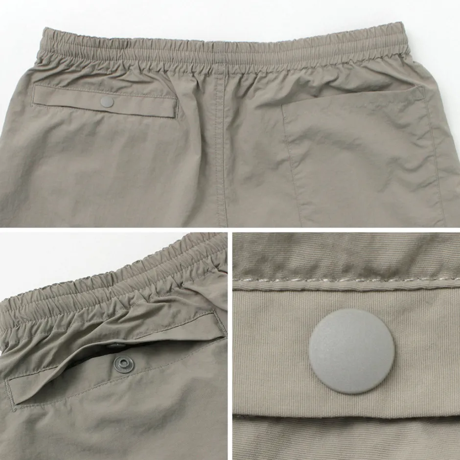 Shorts^BURLAP OUTFITTER / Track Jam