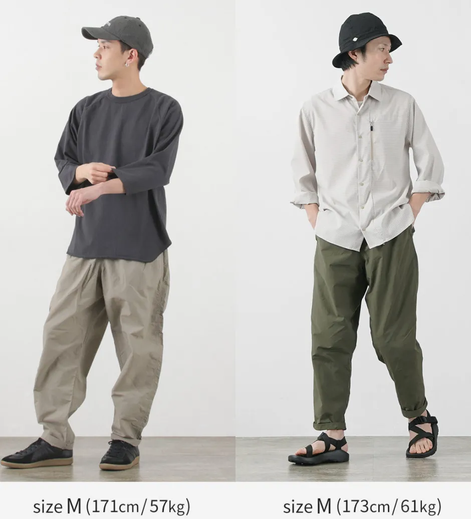 Trousers^BURLAP OUTFITTER / Track Pants