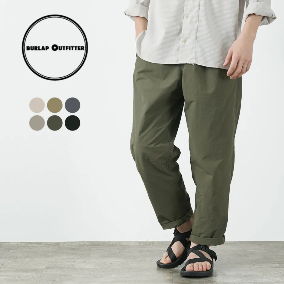 Trousers^BURLAP OUTFITTER / Track Pants