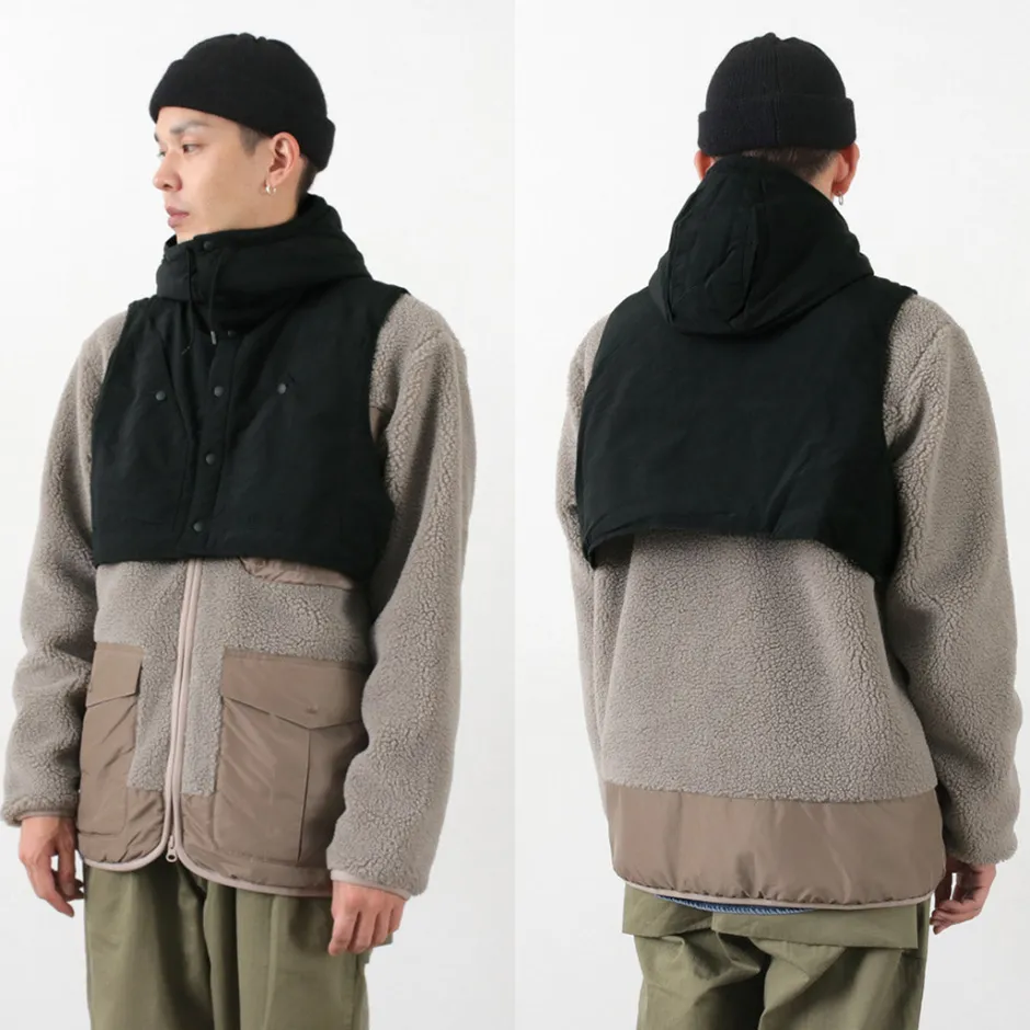 Jackets^BURLAP OUTFITTER / Winter Flying Hood
