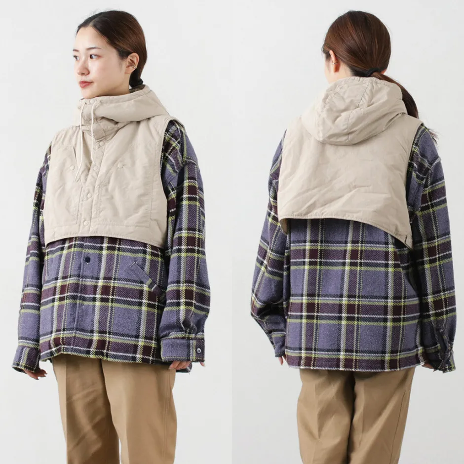Jackets^BURLAP OUTFITTER / Winter Flying Hood