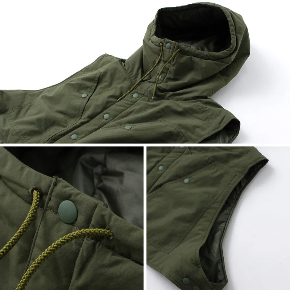 Jackets^BURLAP OUTFITTER / Winter Flying Hood