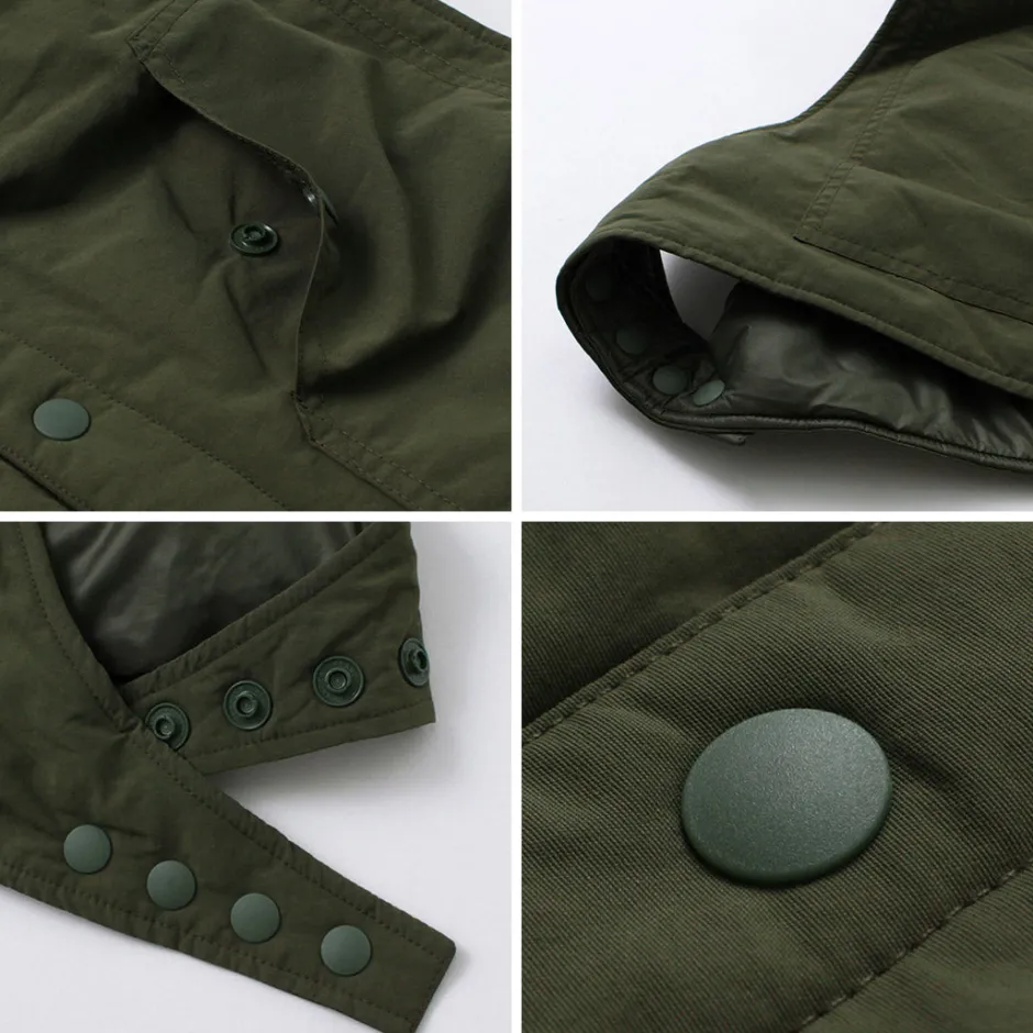Jackets^BURLAP OUTFITTER / Winter Flying Hood