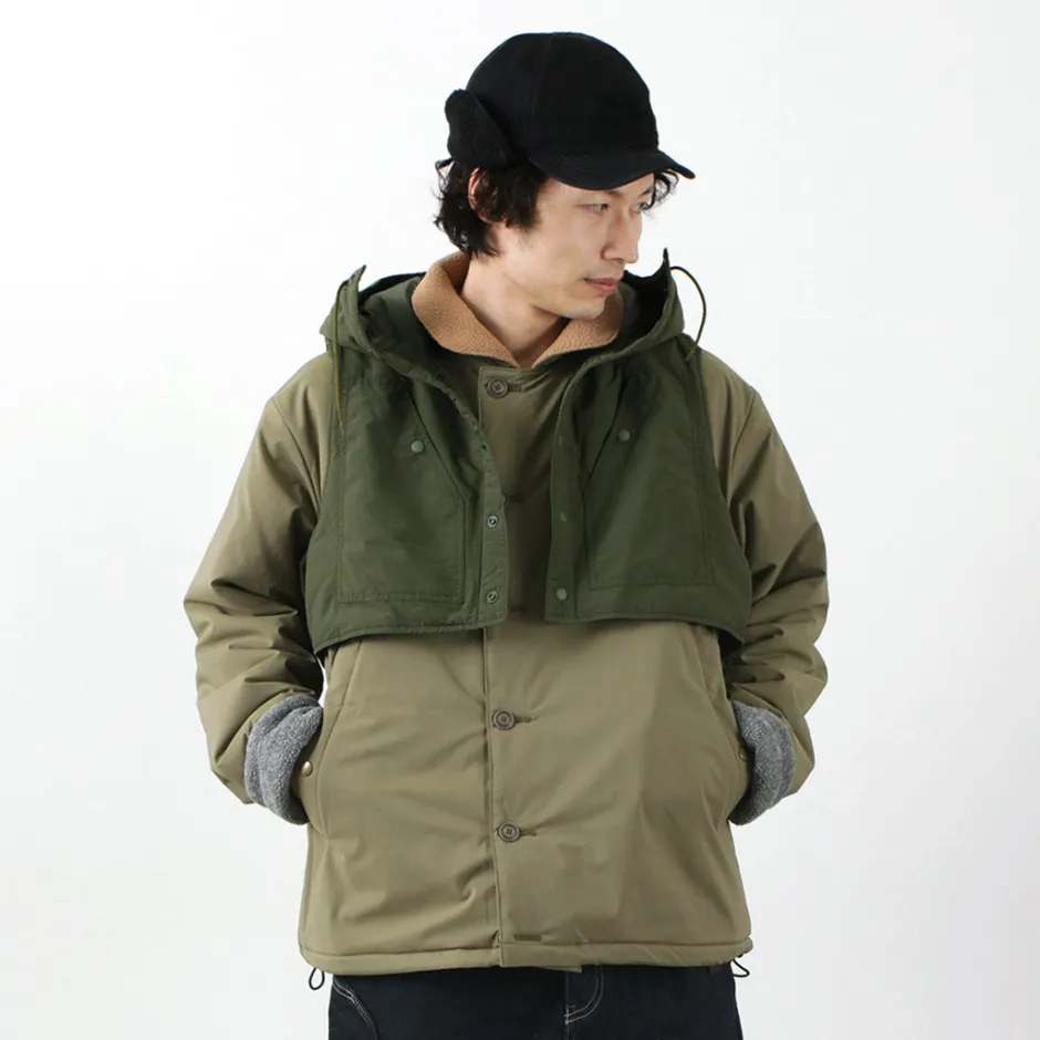 Jackets^BURLAP OUTFITTER / Winter Flying Hood