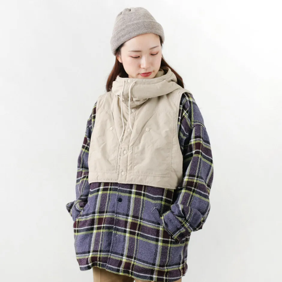 Jackets^BURLAP OUTFITTER / Winter Flying Hood