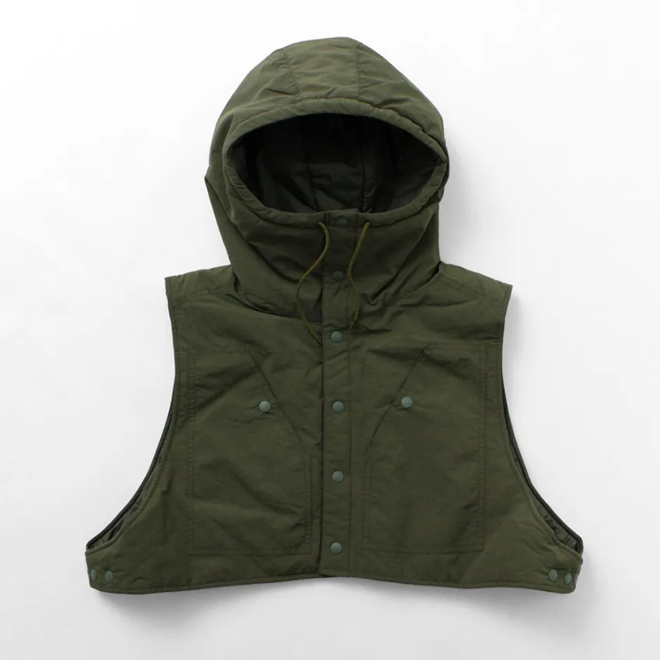 Jackets^BURLAP OUTFITTER / Winter Flying Hood