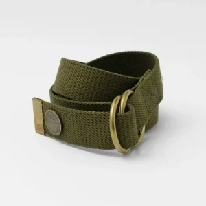 Belts^BUTTON WORKS / Booty Double Ring Belt