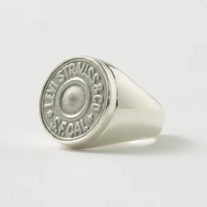 Anklets^BUTTON WORKS / LS Rings silver