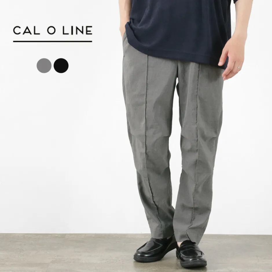 Trousers^CAL O LINE / Active Easy Pants