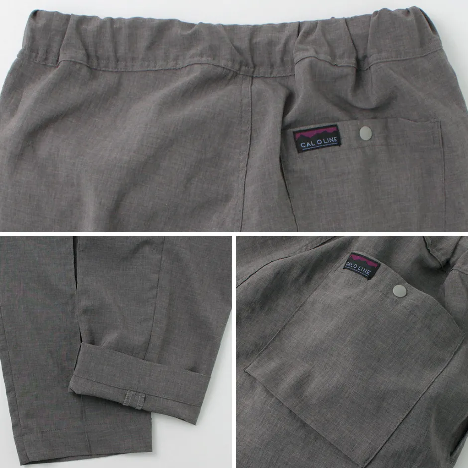 Trousers^CAL O LINE / Active Easy Pants