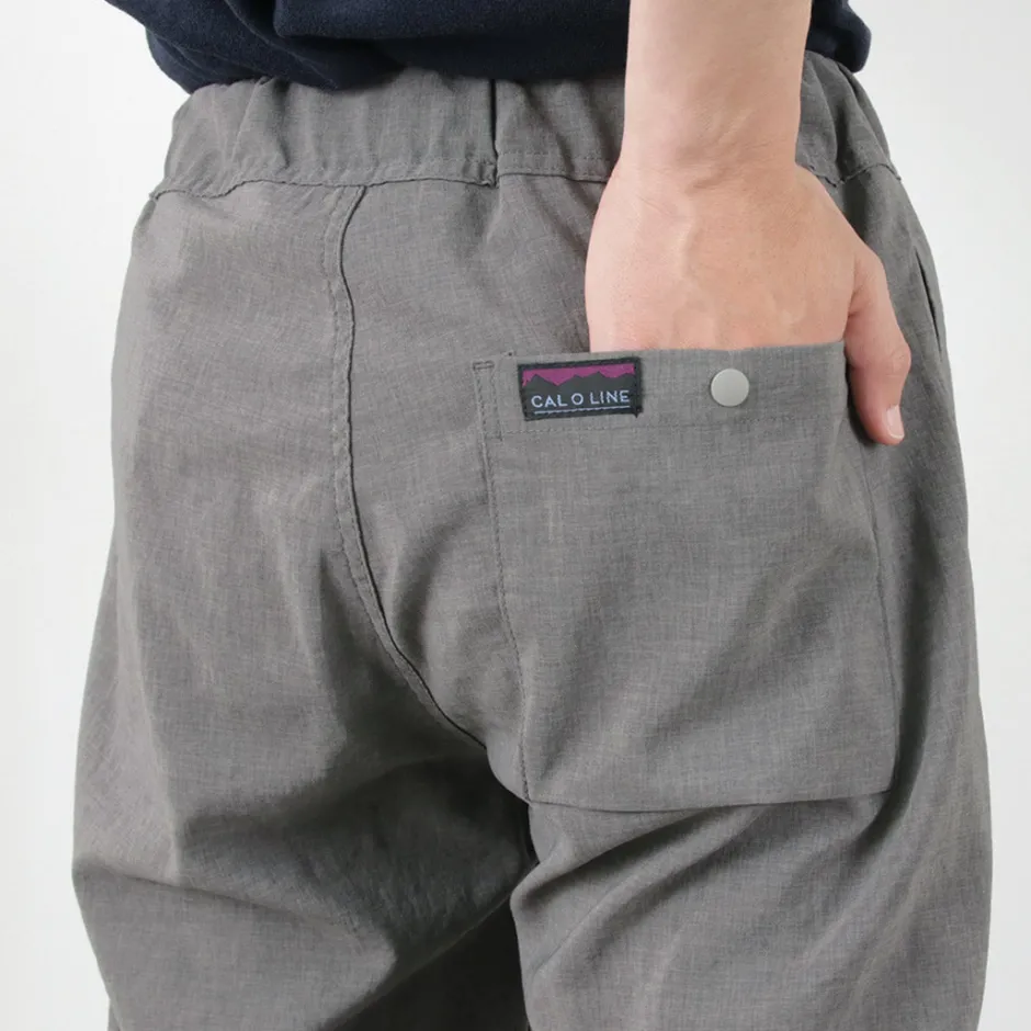 Trousers^CAL O LINE / Active Easy Pants