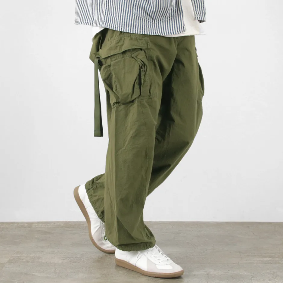 Trousers^CAL O LINE / Barrel Fatigue Pants