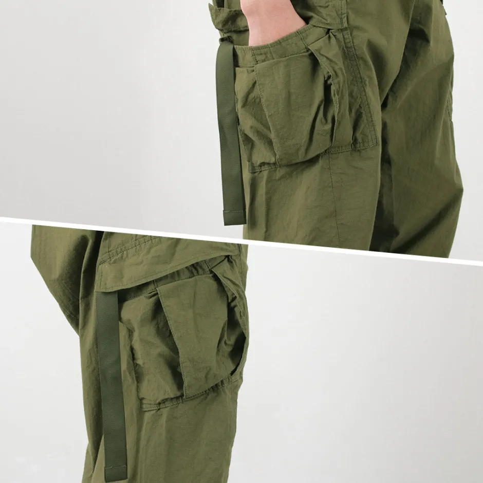 Trousers^CAL O LINE / Barrel Fatigue Pants