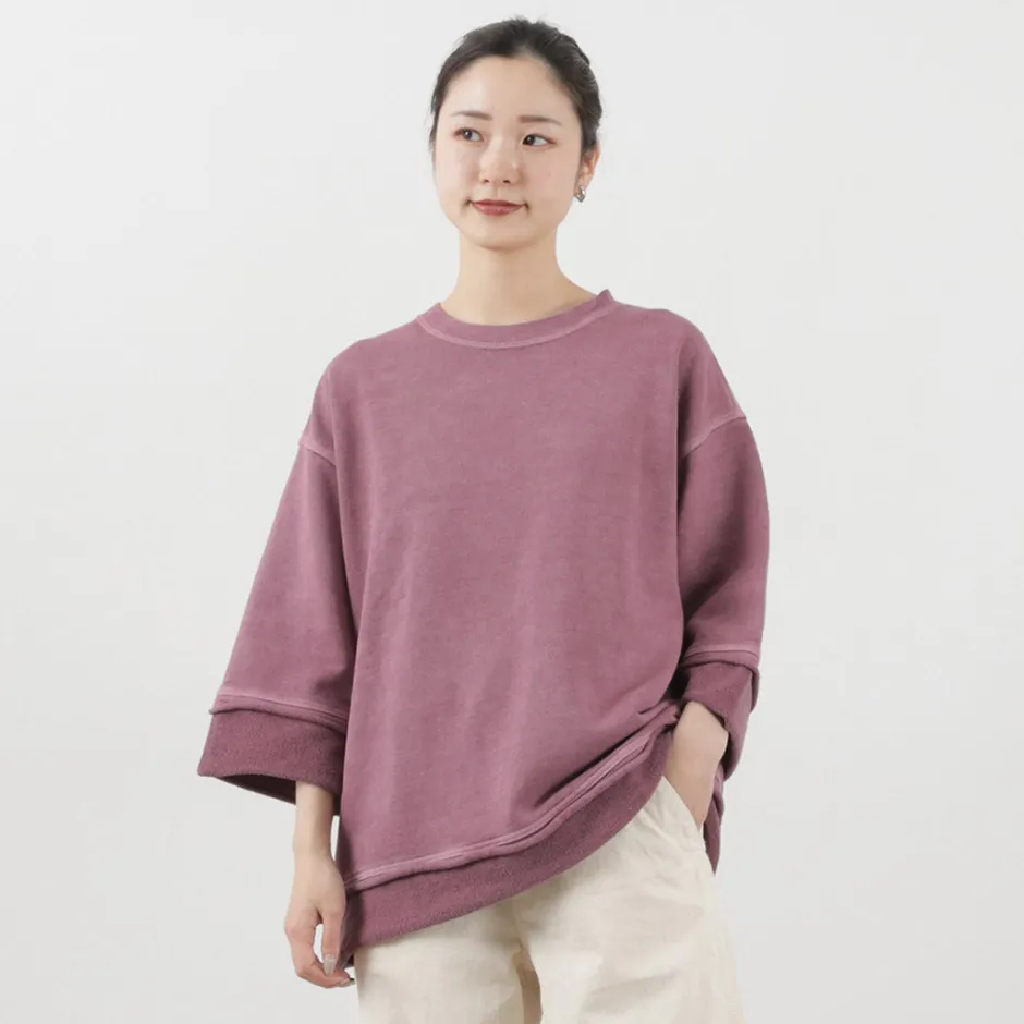 Sweatshirts^CAL O LINE / Cutoff Sweatshirt
