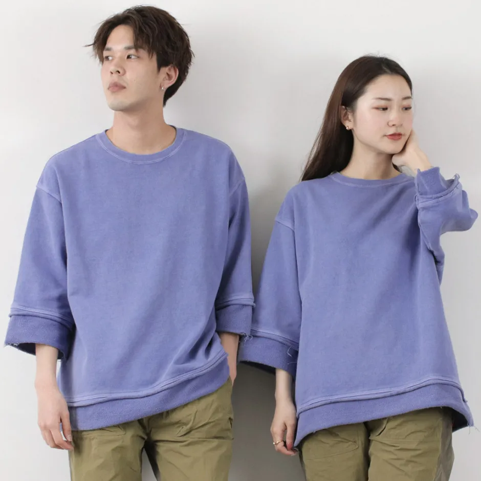Sweatshirts^CAL O LINE / Cutoff Sweatshirt