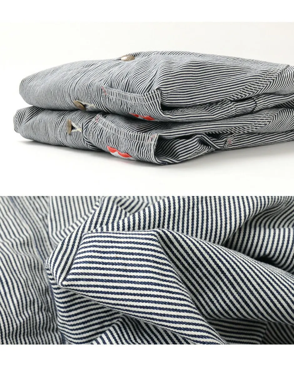 Jackets^CAL O LINE / engineer jacket hickory