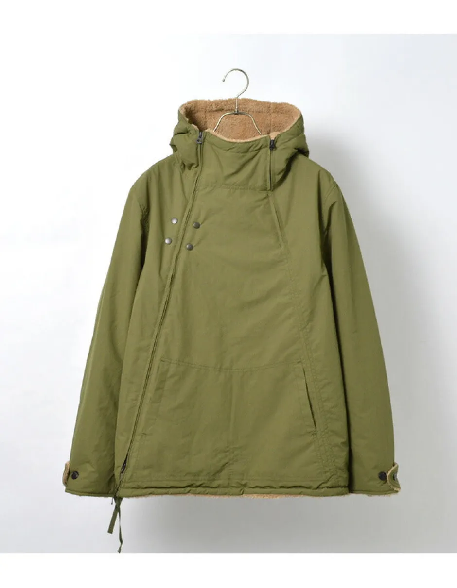 Jackets^CAL O LINE / Updated snow parka