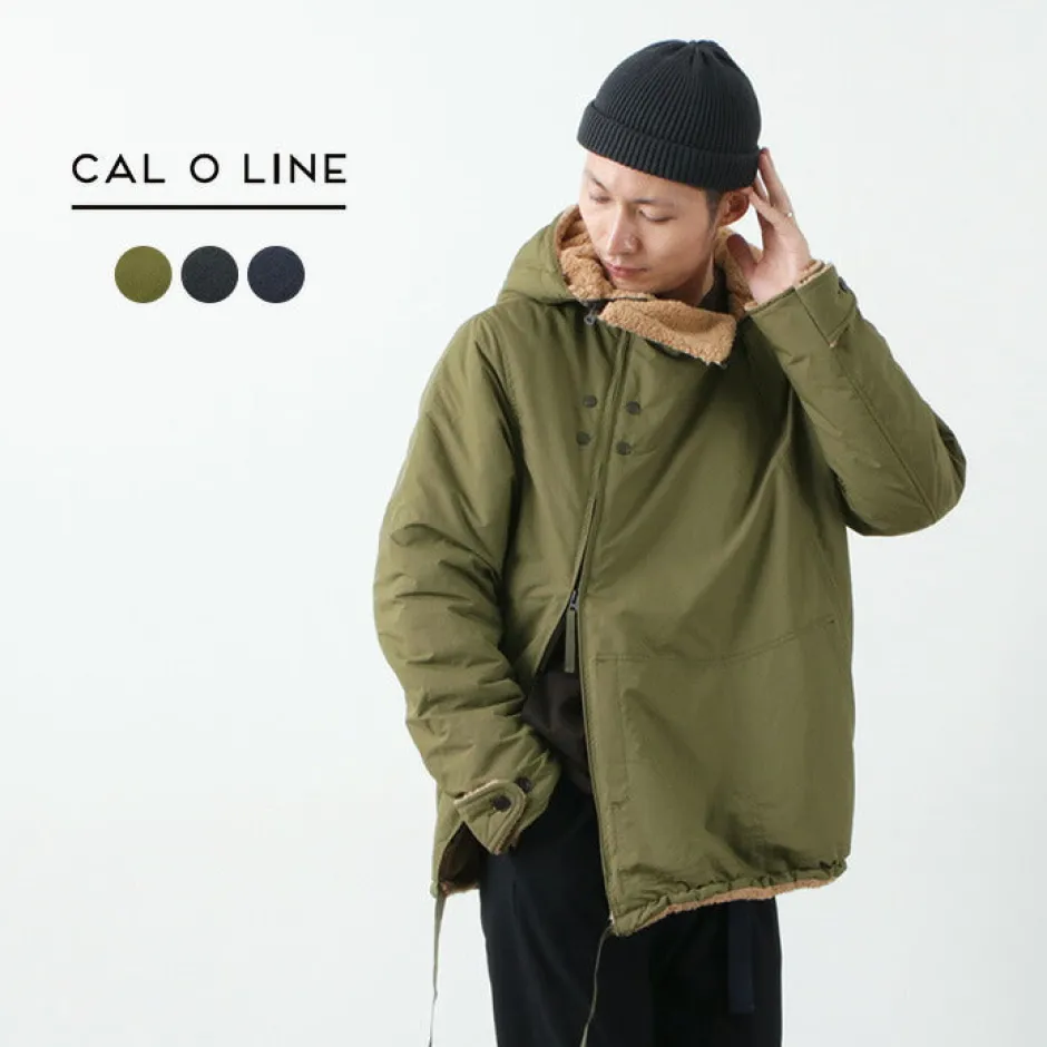 Jackets^CAL O LINE / Updated snow parka
