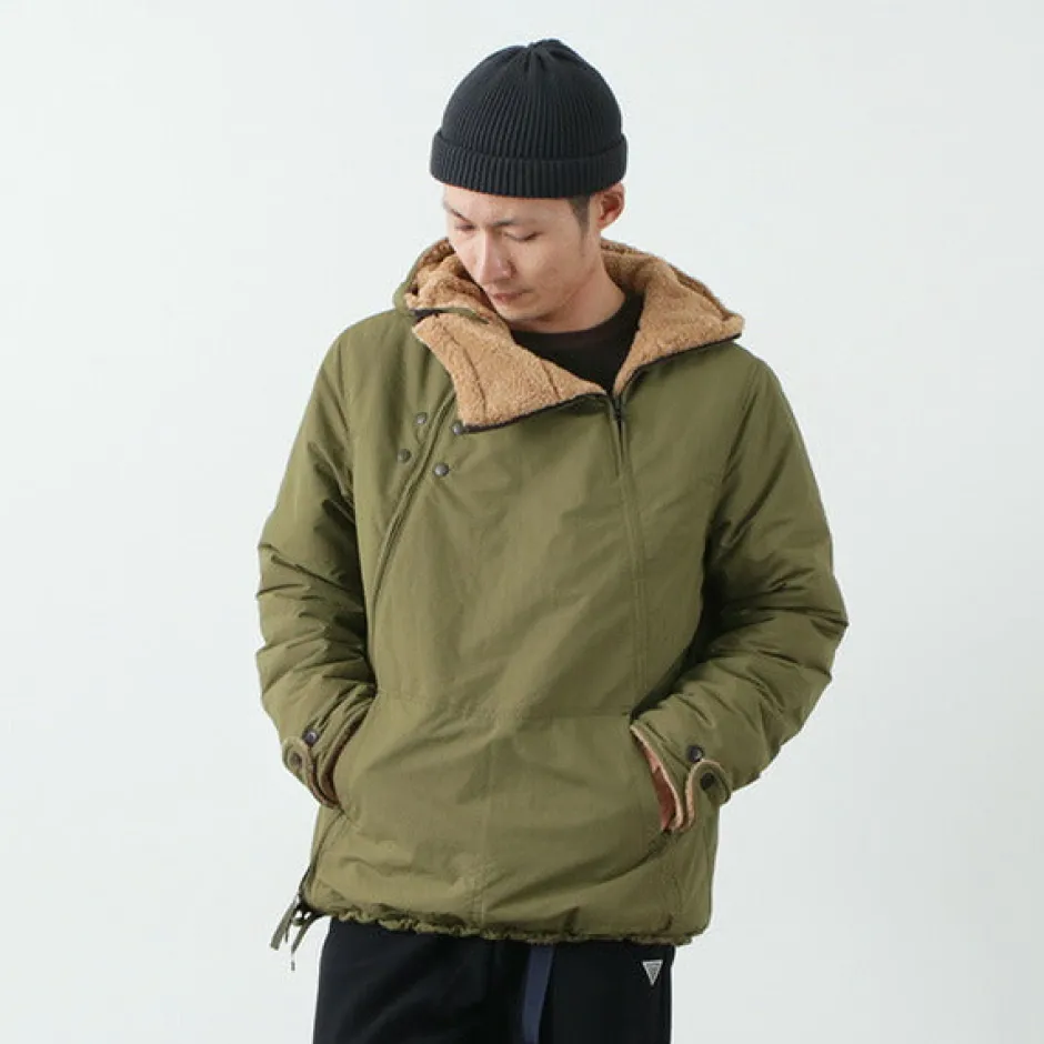 Jackets^CAL O LINE / Updated snow parka