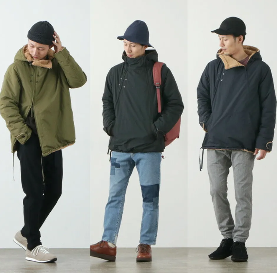 Jackets^CAL O LINE / Updated snow parka