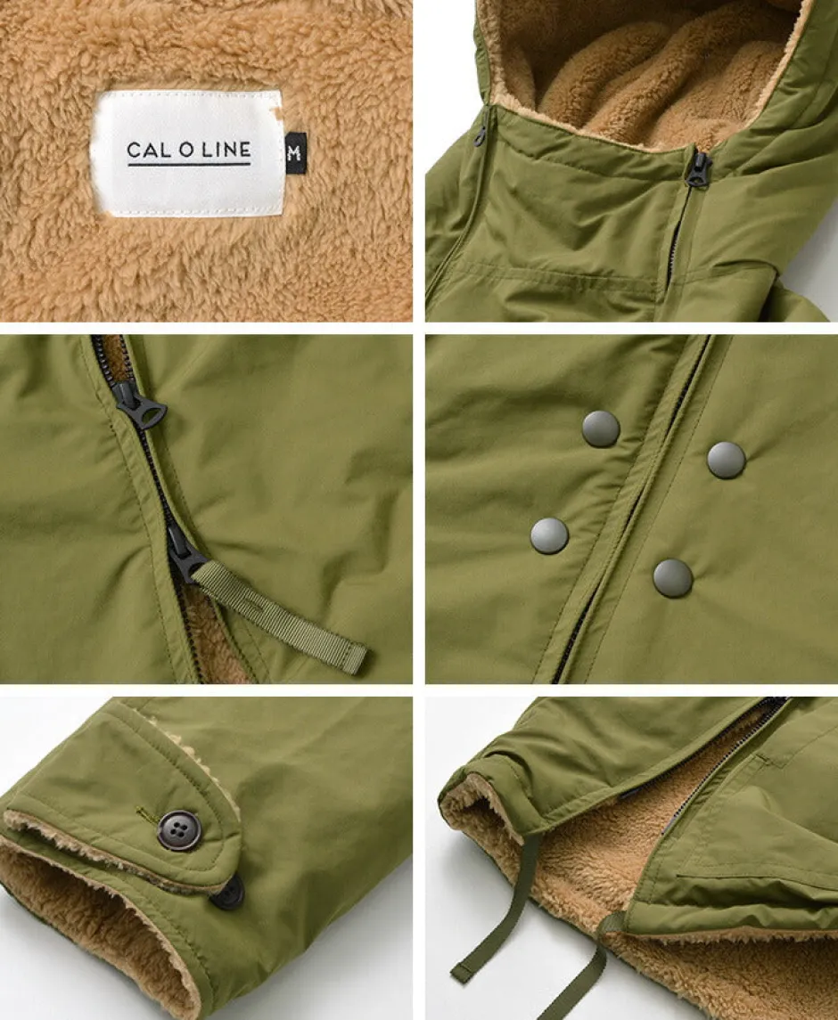 Jackets^CAL O LINE / Updated snow parka