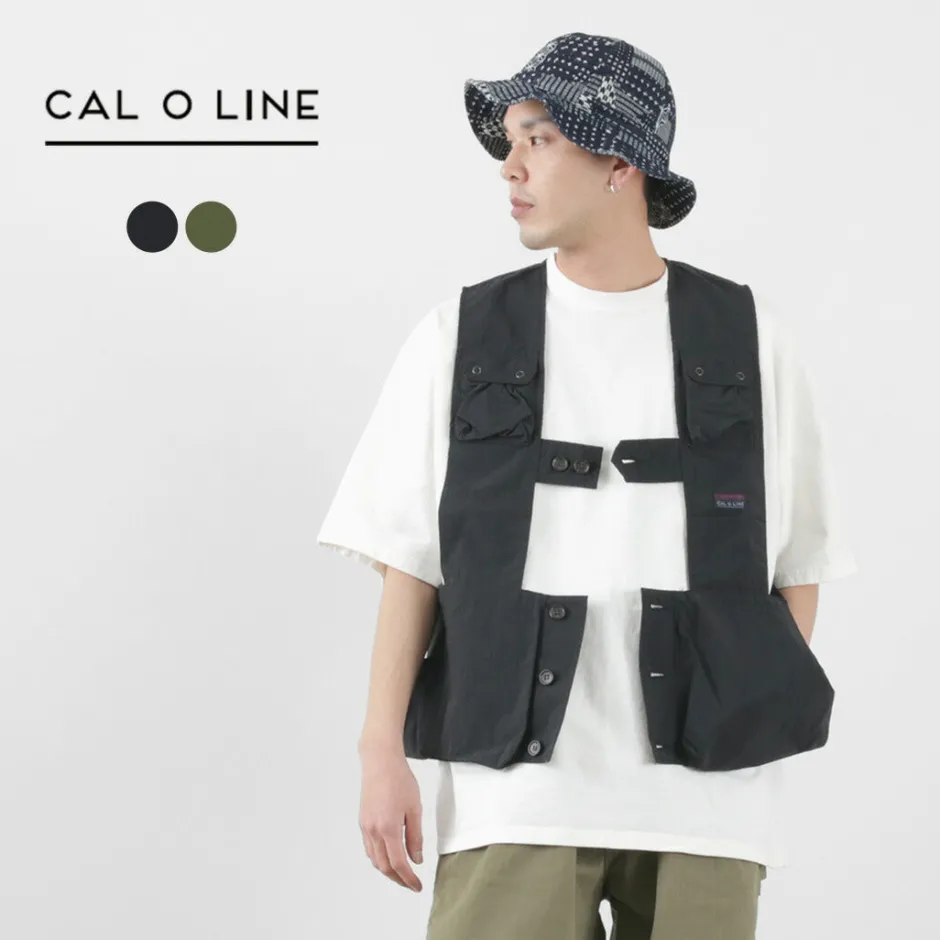 Vests^CAL O LINE / Utility Vest