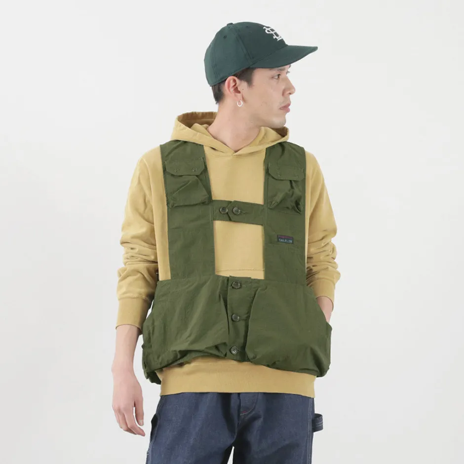 Vests^CAL O LINE / Utility Vest