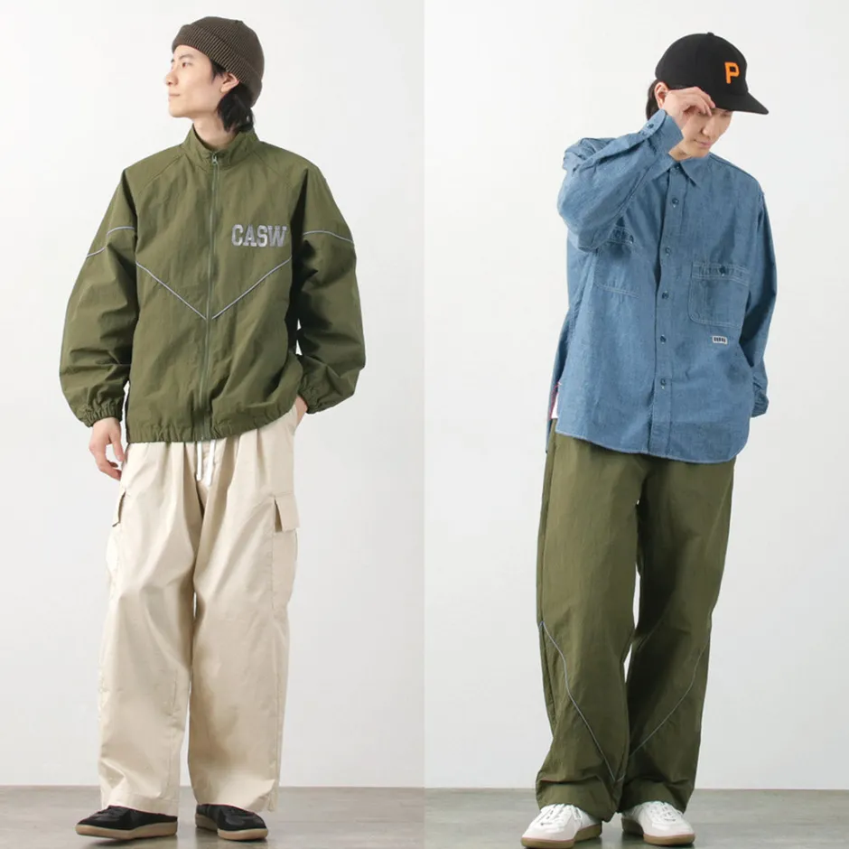 Jackets^CALIFORNIA SPORTSWEAR / Physical Training Uniform Setup