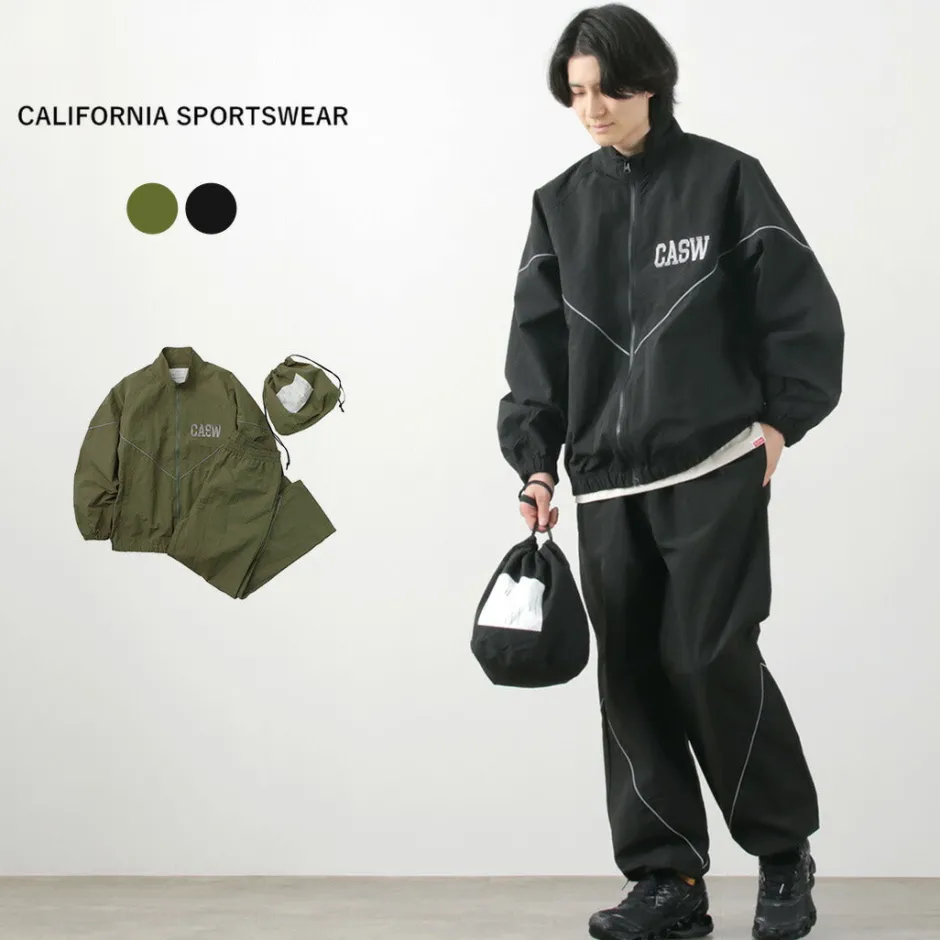Jackets^CALIFORNIA SPORTSWEAR / Physical Training Uniform Setup