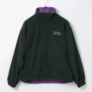 Jackets^CALIFORNIA SPORTSWEAR / Reversible Sports Jacket Nylon