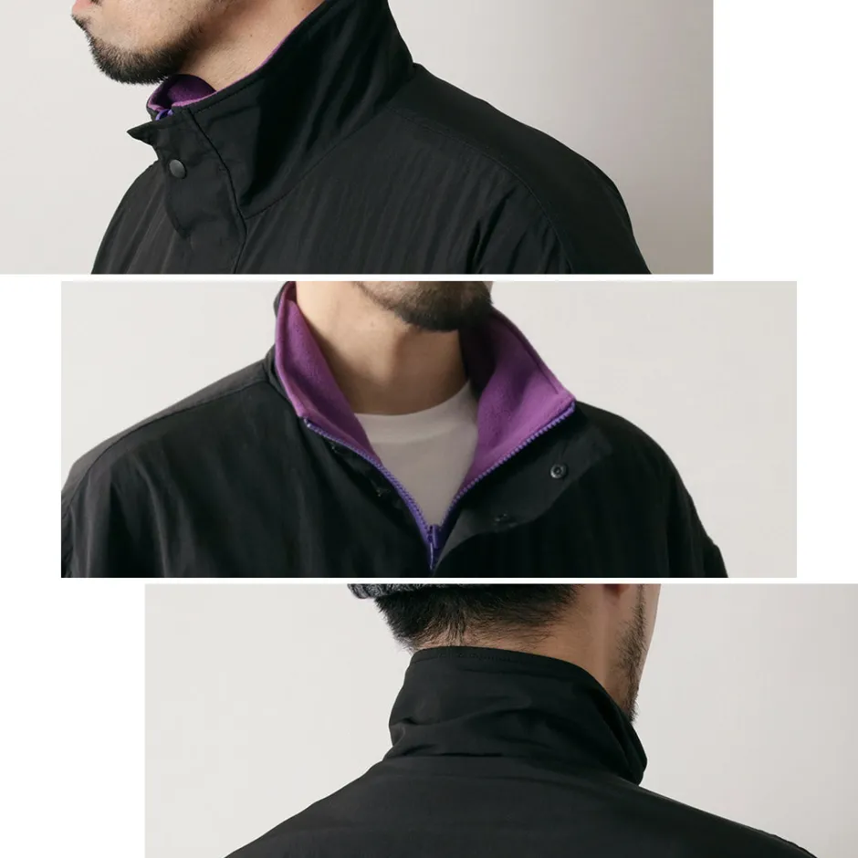 Jackets^CALIFORNIA SPORTSWEAR / Reversible Sports Jacket Nylon