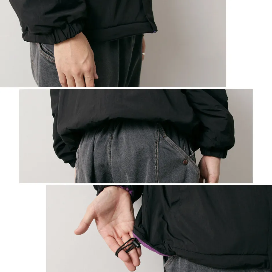 Jackets^CALIFORNIA SPORTSWEAR / Reversible Sports Jacket Nylon
