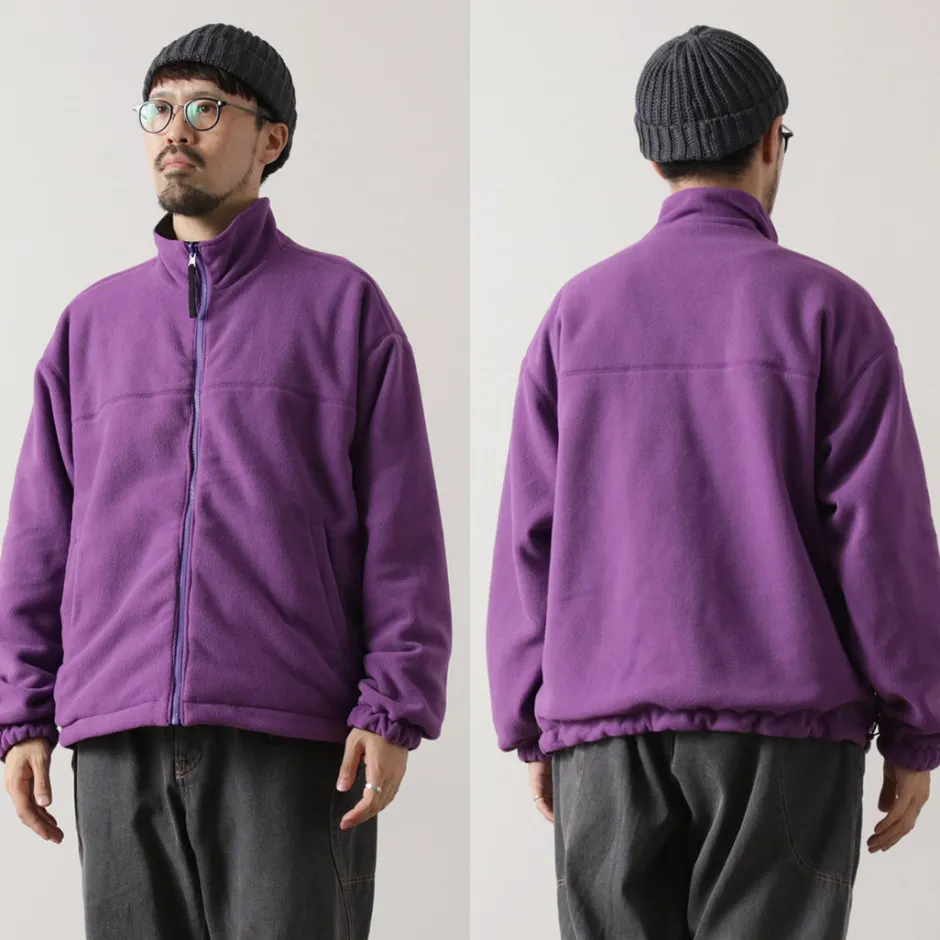 Jackets^CALIFORNIA SPORTSWEAR / Reversible Sports Jacket Nylon