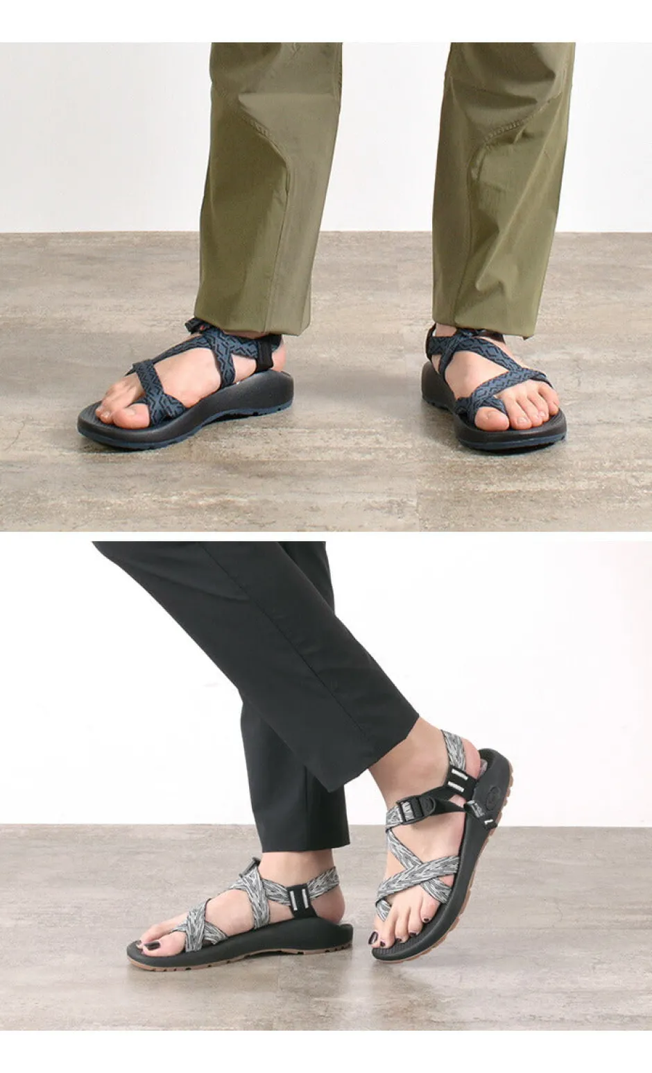 Sandals^CHACO / Z2 classic / Strap Sandals